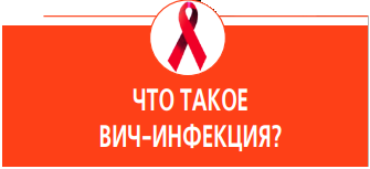 Что такое ВИЧ инфекция?.